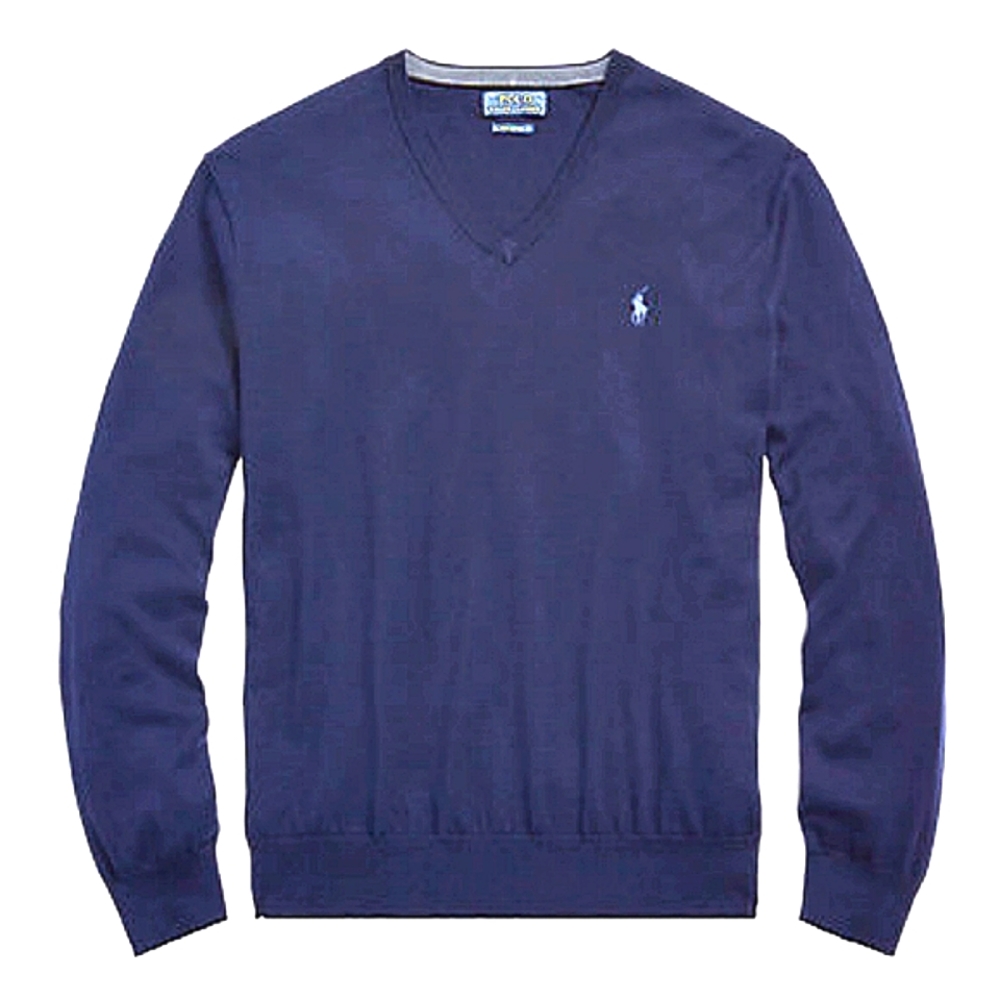 Polo by Ralph Lauren Boys Sweater, blue size 6